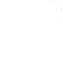 Night-time road noise heatmap for EX15 3JG