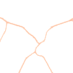 Daytime road noise heatmap for EX15 3LL