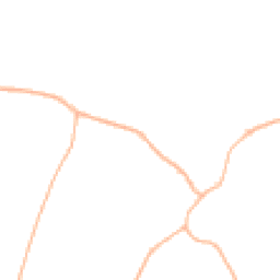 Daytime road noise heatmap for EX15 3LN