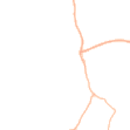 Daytime road noise heatmap for EX15 3LU
