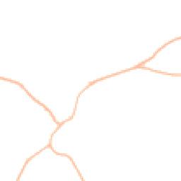Daytime road noise heatmap for EX15 3LW