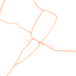 Daytime road noise heatmap for EX15 3NG