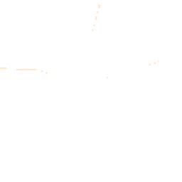 Night-time road noise heatmap for EX15 3QL