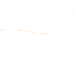 Night-time road noise heatmap for EX15 3RE