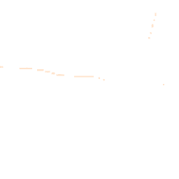 Night-time road noise heatmap for EX15 3RY