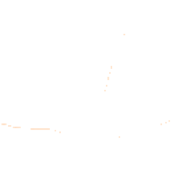 Night-time road noise heatmap for EX15 3SG