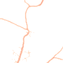 Daytime road noise heatmap for EX15 3SN