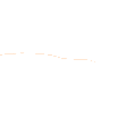 Night-time road noise heatmap for EX15 3US