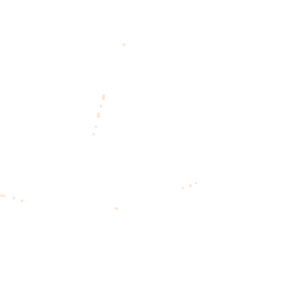 Night-time road noise heatmap for EX15 3XF