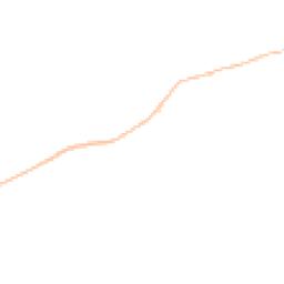 Night-time road noise heatmap for EX15 3XY