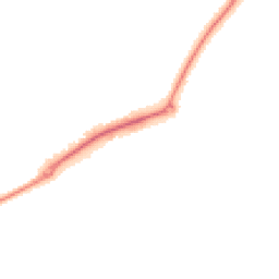 Night-time road noise heatmap for EX16 4HJ