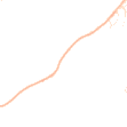 Daytime road noise heatmap for EX16 5NW