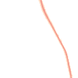Night-time road noise heatmap for EX16 5PD