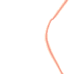 Night-time road noise heatmap for EX16 5PP