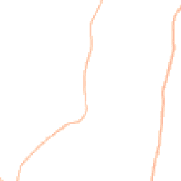 Daytime road noise heatmap for EX16 7NY