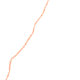 Daytime road noise heatmap for EX16 7QN