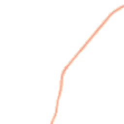 Night-time road noise heatmap for EX16 7RR