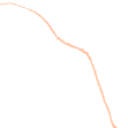 Night-time road noise heatmap for EX16 8AB