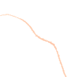 Night-time road noise heatmap for EX16 8AF