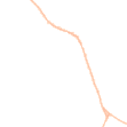 Night-time road noise heatmap for EX16 8AY
