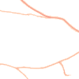 Daytime road noise heatmap for EX16 8BG