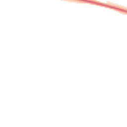 Night-time road noise heatmap for EX16 8BX