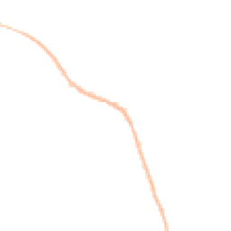 Night-time road noise heatmap for EX16 8DF
