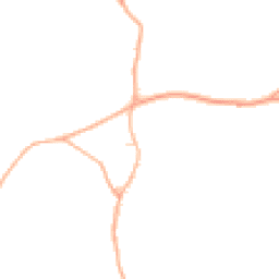 Daytime road noise heatmap for EX16 8DS