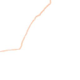 Daytime road noise heatmap for EX16 8HU