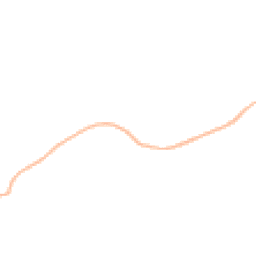 Night-time road noise heatmap for EX16 8JH
