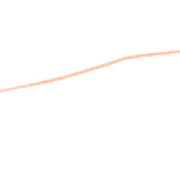 Night-time road noise heatmap for EX16 8NP