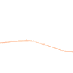 Night-time road noise heatmap for EX16 8NW