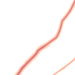 Daytime road noise heatmap for EX16 8NZ