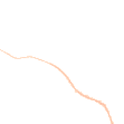 Night-time road noise heatmap for EX16 8PU