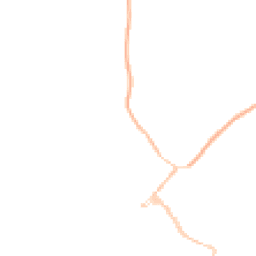 Night-time road noise heatmap for EX16 9AG