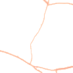 Daytime road noise heatmap for EX16 9JH