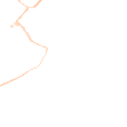 Night-time road noise heatmap for EX16 9LF