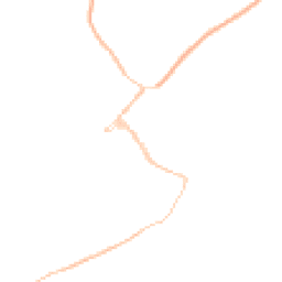 Night-time road noise heatmap for EX16 9LU