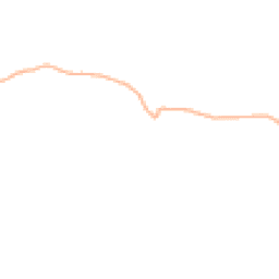 Daytime road noise heatmap for EX16 9QG