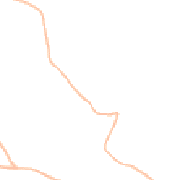 Daytime road noise heatmap for EX17 1AW