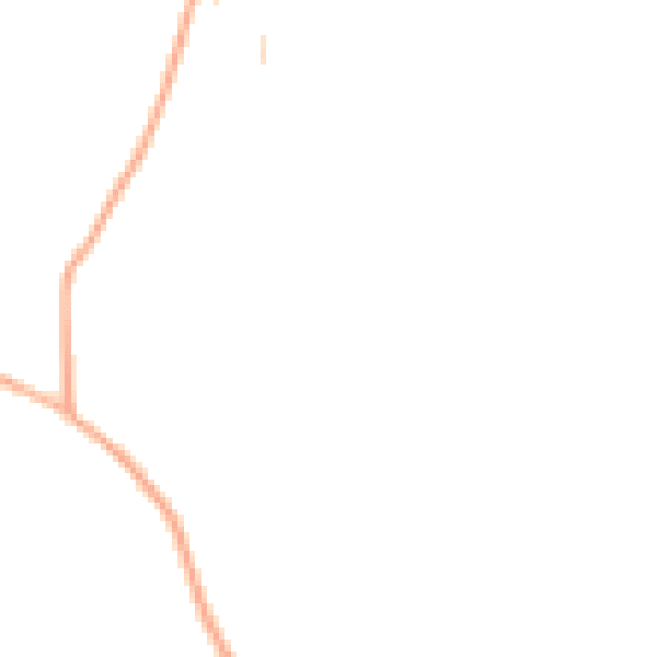 Daytime road noise heatmap for EX17 4EB