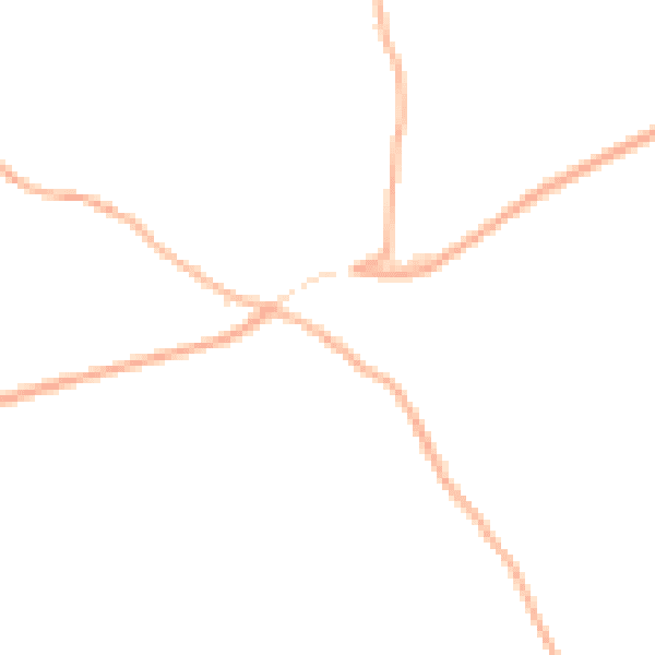 Daytime road noise heatmap for EX17 4RJ