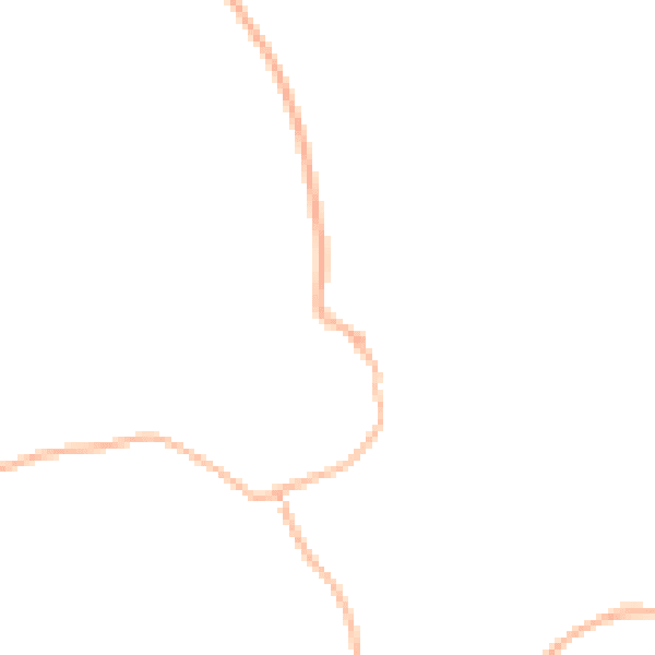 Daytime road noise heatmap for EX17 5DH