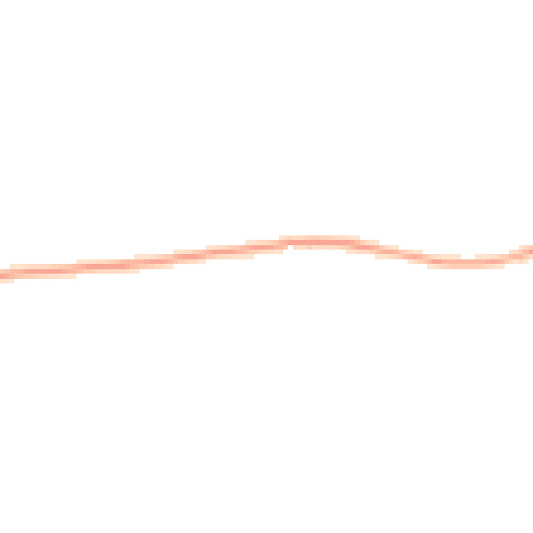 Night-time road noise heatmap for EX17 6LA