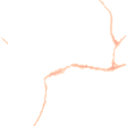 Night-time road noise heatmap for EX20 1AF