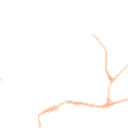 Night-time road noise heatmap for EX20 1BZ