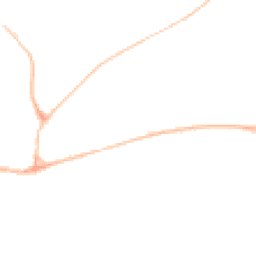 Night-time road noise heatmap for EX20 1GN