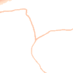 Daytime road noise heatmap for EX20 1QU