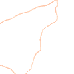 Daytime road noise heatmap for EX20 2AT