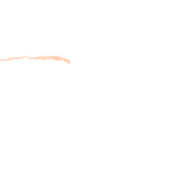 Night-time road noise heatmap for EX20 2GZ